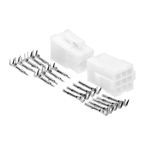 KALI-1809 AMP Mini Universal Mate-N-Lok Set 9-pin