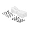 KALI-1812 AMP Mini Universal Mate-N-Lok Conjunto de 12 pinos