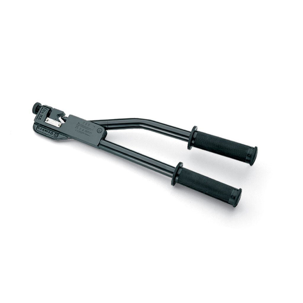 Terminali Elettrici Con Occhiello Tondo In Rame Stagnato Da 30 Pezzi Estremita Cavo Batteria Non Isolati Terminali A Crimpare Con Occhiello Ad Anello 16 35 Mm 88105347 - Foto 5