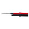 134382 Needle-shaped probe 1 pair of "Back Probing Probes" - 1x red and black