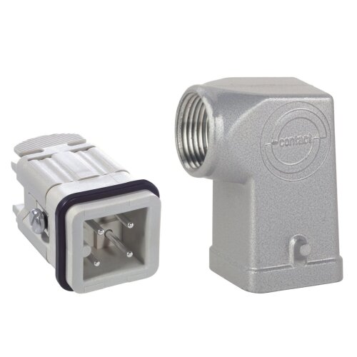 Lapp 75009604 EPIC SADA H-A 3 SS MTS M20