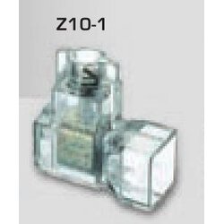 Cembre Z10-1 Bloque de terminales unipolares 10mm²