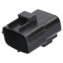 AMP 0-0174657-2 Econoseal J pin housing 10-pin