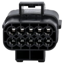 AMP 0-0174657-2 Econoseal J pin muhafazası 10 pinli