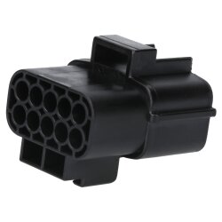 AMP 0-0174657-2 Econoseal J pin muhafazası 10 pinli