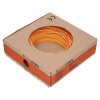 Lapp 4510091 PVC Einzelader H05V-K 0,5 mm² Orange 100m