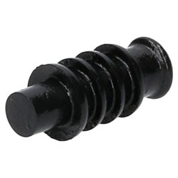 AMP 0-0172748-2 Econoseal J slepi čep črn