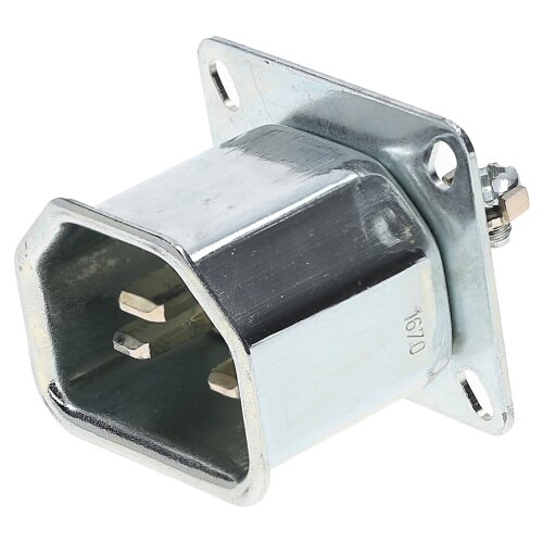 Hot device connector 444.5