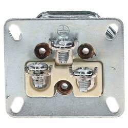 Hot device connector 444.5