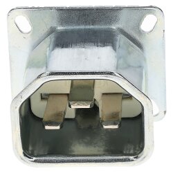 Hot device connector 444.5