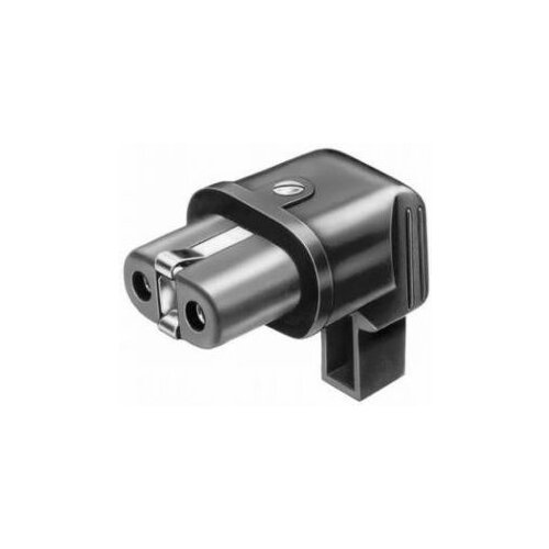 K344Si/Wi solid rubber angle device socket DIN 49 491