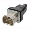 K444SD/P device plug VDE 0625 / IEC 60320 / C21