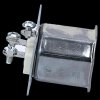 Metal appliance coupler K444.5 VDE 0625 / IEC 60320 / C21