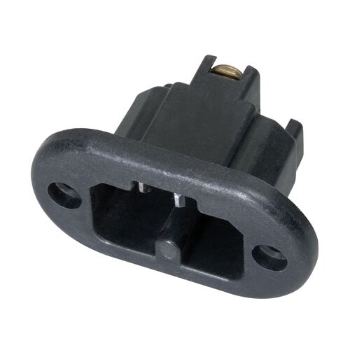 Tappo installazione apparecchi in materiale termoplastico K1649027 EN 60 320 / C15A / C16A