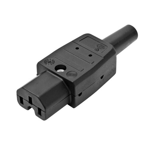 K544TK 热塑性设备插座 EN 60320 / C15 / C16