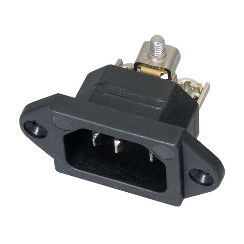 K1645027 Thermoplastic device installation plug