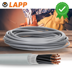 Lapp 1026700 ÖLFLEX CHAIN 809 2X0,5