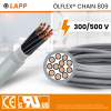 Lapp 1026700 ÖLFLEX CHAIN 809 2X0,5
