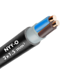 Lapp 15502003 NYY-O 2x1,5 RE 0,6/1kV