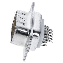 Konektor D-Sub samec 15kolíkový s vysokou hustotou