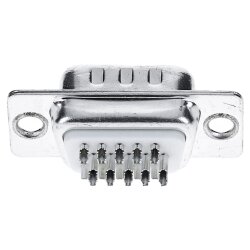 Konektor D-Sub samec 15kolíkový s vysokou hustotou