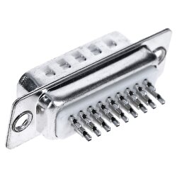 STLHD26Llc D-Sub Ð¼ÑŠÐ¶ÐºÐ¸ ÐºÐ¾Ð½ÐµÐºÑ‚Ð¾Ñ€ 26-Ð¿Ð¸Ð½Ð¾Ð² Ñ Ð²Ð¸ÑÐ¾ÐºÐ° Ð¿Ð»ÑŠÑ‚Ð½Ð¾ÑÑ‚