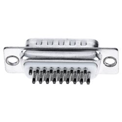 STLHD26Llc D-Sub Ð¼ÑŠÐ¶ÐºÐ¸ ÐºÐ¾Ð½ÐµÐºÑ‚Ð¾Ñ€ 26-Ð¿Ð¸Ð½Ð¾Ð² Ñ Ð²Ð¸ÑÐ¾ÐºÐ° Ð¿Ð»ÑŠÑ‚Ð½Ð¾ÑÑ‚