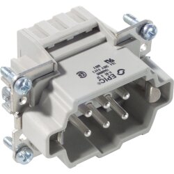 Inserție Lapp 10400000 EPIC H-BE 6 SF cu pin de conectare...