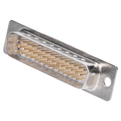 STLHD44Llc D-Sub hannkontakt 44-pinners høy tetthet