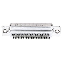 STLHD44Llc D-Sub hannkontakt 44-pinners høy tetthet