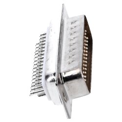 STLHD44Llc D-Sub hannkontakt 44-pinners høy tetthet