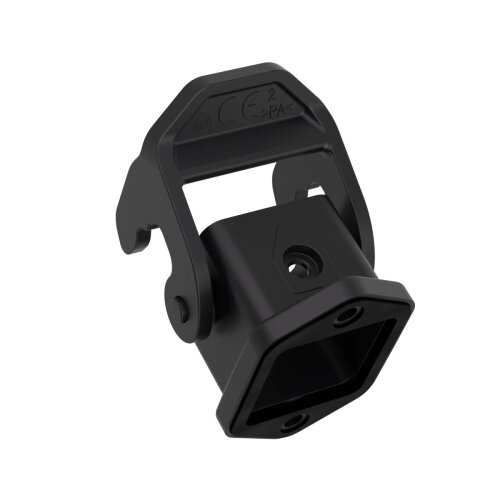 Lapp 10422200 EPIC H-A 3 AG monteringshus sort