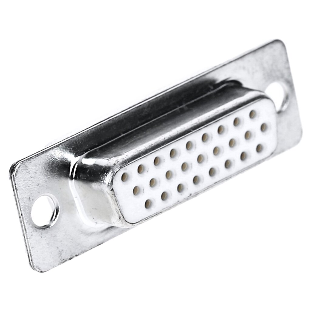 DSub female connector 26pin high density