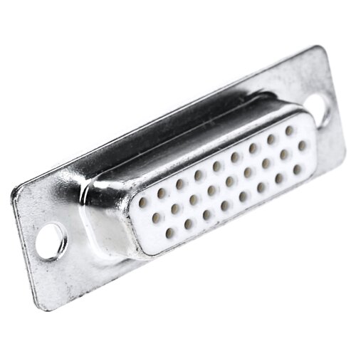 D-Sub stikkontakt 26-bens høj tæthed