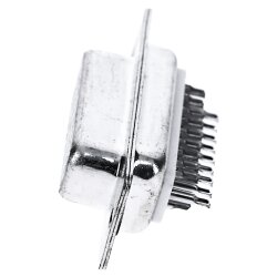 D-Sub stikkontakt 26-bens høj tæthed