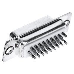 D-Sub stikkontakt 26-bens høj tæthed