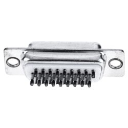 D-Sub stikkontakt 26-bens høj tæthed