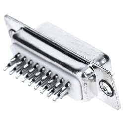 D-Sub stikkontakt 26-bens høj tæthed