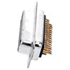 D-Sub female connector 44-pin high density