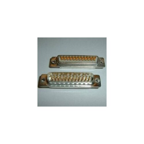 D-Sub αρσενικός σύνδεσμος 37 ακίδων