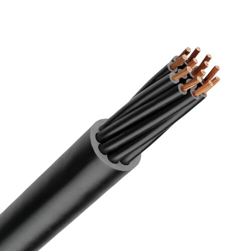 Lapp 1120339 ÖLFLEX CLASSIC 110 Siyah 0.6/1kV 2X2.5