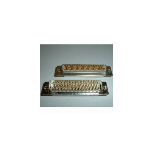 D-Sub STLD50L samec konektor 50-pin