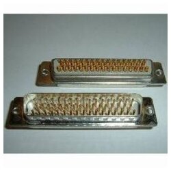 D-Sub STLD50L moški konektor 50-polni