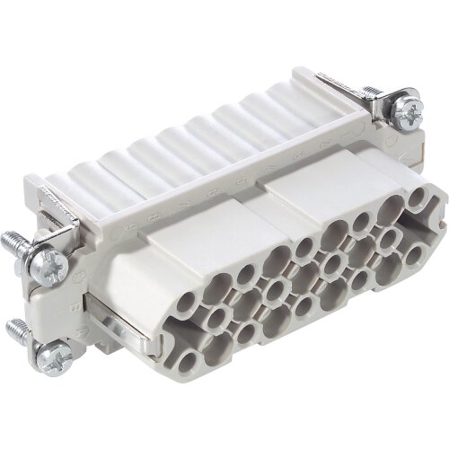 Lapp 11261000 EPIC H-D 25 BCG crimp insert socket 11261000 I Contacts: 25-pin+PE