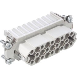 Lapp 11261000 EPIC H-D 25 BCG crimp insert socket...