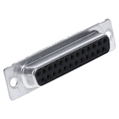 D-Sub konektor vtičnice 25-polni