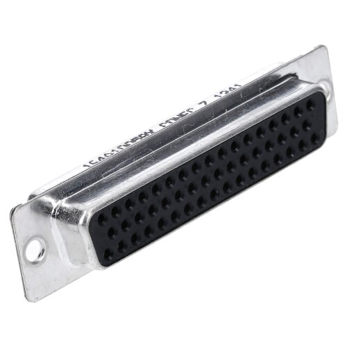 Konektor zásuvky D-Sub 50-kolíkový