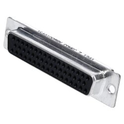 Konektor zásuvky D-Sub 50-kolíkový