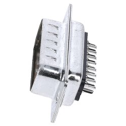 D-Sub male connector 15-pin