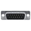 D-Sub male connector 15-pin